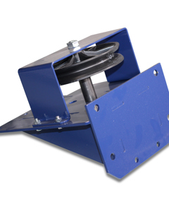 Bracket lh Zn MCZ for drive lower FC-S pulled